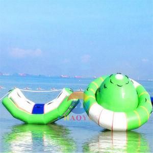 Inflatable Water Saturn, Water Totter, Inflatable Game Toys