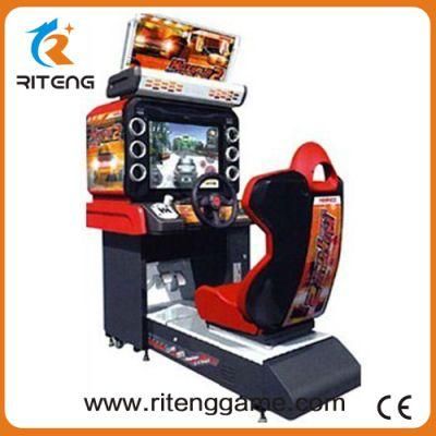 Arcade Game Racing Car Driving Simulator for Game Center