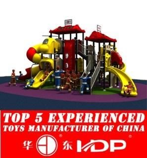 HD2014 Outdoor Fire Man Collection Kids Park Playground Slide (HD14-026A)