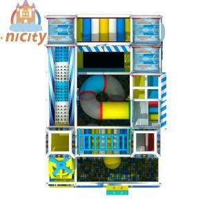 Space Theme Indoor Playground Play Gym for Kids and Children