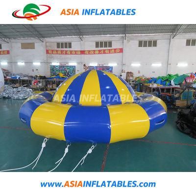 Inflatable Water Floating Saturn, Inflatable Water Game Saturn Rocker