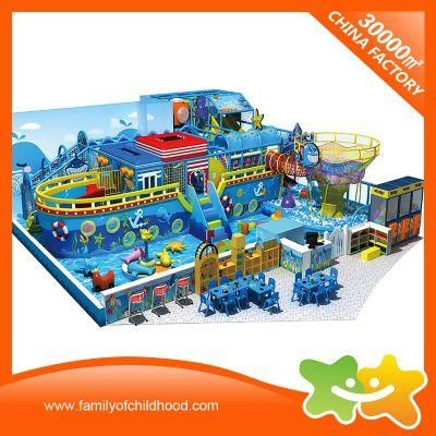 New Style Funny Kids Indoor Playground, Playground Indoor for Sale