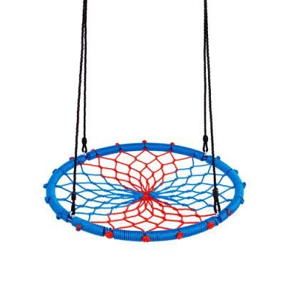 Outdoor 100cm Net Round Swing Set
