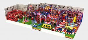 Newly Fun Children Soft Indoor Playground Park