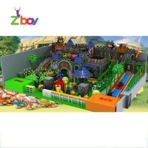 Commercial Used Children Indoor Playground Equipment