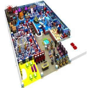 Small Children Favourite Soft Indoor Playground for Sale