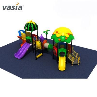 Children Outdoor Plastic Exercise Playground Equipment for Sale Outdoor
