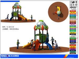 2015 Children Games High Quality Outdoor Playground Equipment