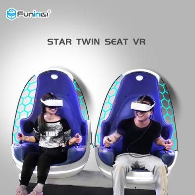 2016 Hot Sale Virtual Reality Exclusive Sale 9d Vr Simulator