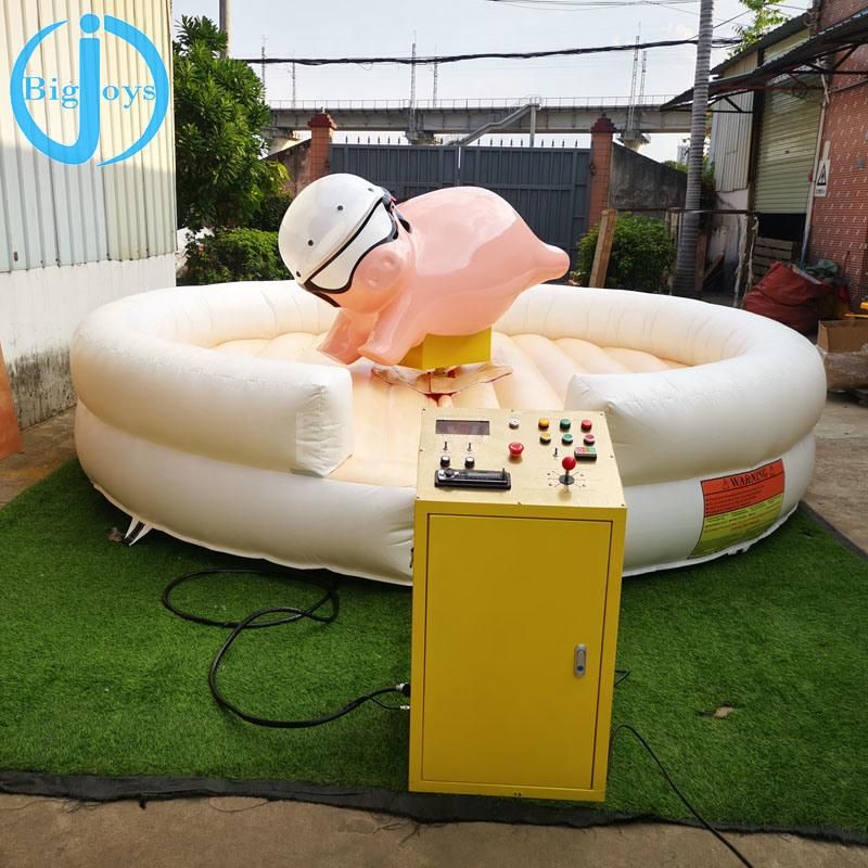 Commercial Rental Inflatable Sport Game Challenge