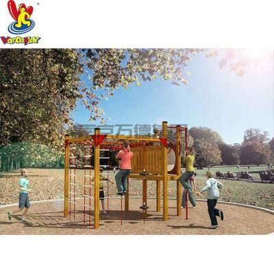 Treehouse Playground Kids Wood Toy Kids Play Park