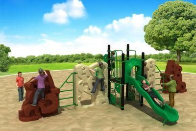 Amusement Park Kids Toy Children Toys Outdoor Playground Equipment for Wd-Py304