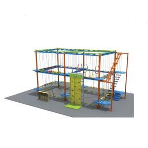2019 Vasia New Design Rope Course Equipment