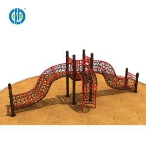 Hot Selling Kids Physical Training Amusement Equipment Outdoor Playground