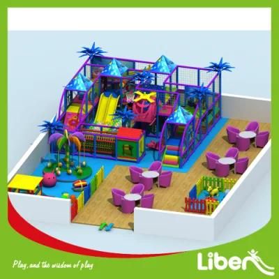 Liben Wholesale Children Indoor Play Center for Sale