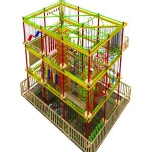 Multi Functional Funny Playground Indoor for Children