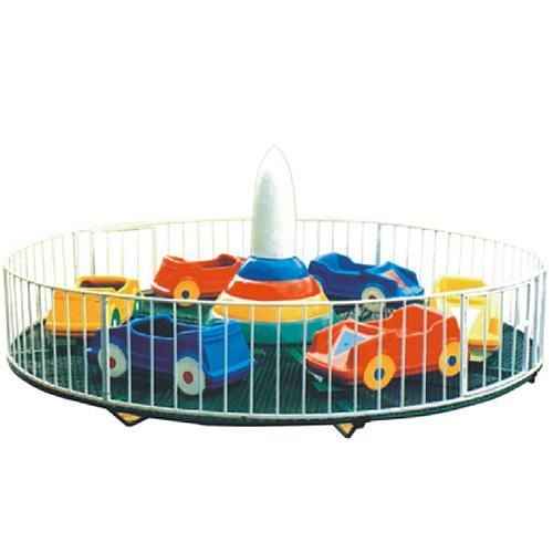Hot Sell Design Mini Outdoor Playground Merry-Go-Round