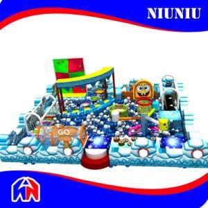 Outdoor Playground Kidscenter Series Children Indoor Playground