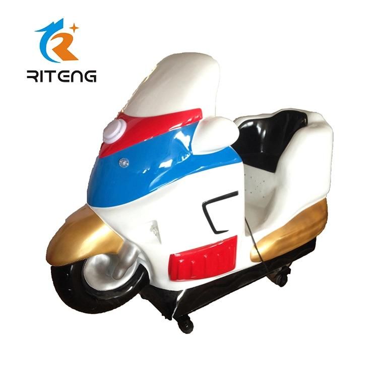 Attractive Kids Ride Amusement Game Electronic Mini Moto