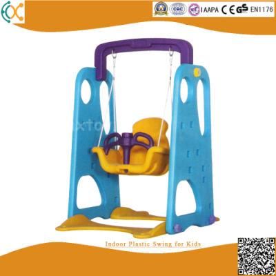 Indoor Plastic Swing for Kids