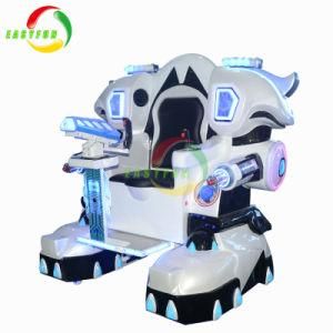 Cheap Kids Amusement Park Ride Mall Children Games Walking Robot
