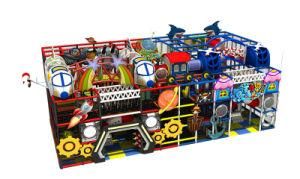 Candy Series Children Soft Indoor Playground