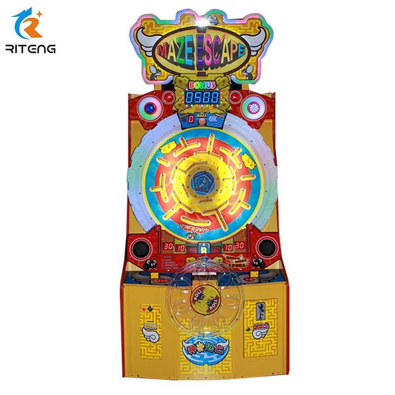 3D Racing Game Machine Amusement Game Equipment