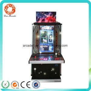 Arcade Video Game Hot Playing Fighting Game Machine