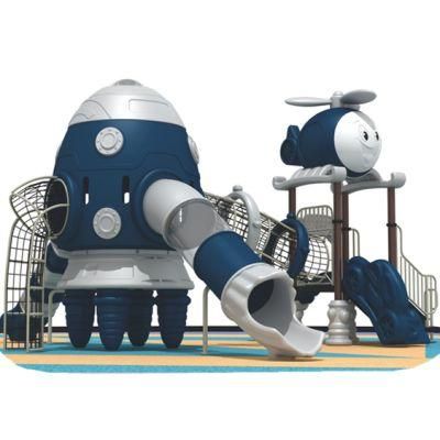 Park Kids Playground Equipment Outdoor Amusement Park Climbing Slide Yq26