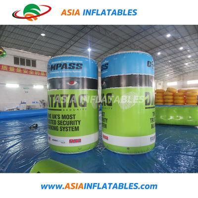 Swim Buoys Inflatable Buoy, Inflatable Cylinder Buoy on Sale