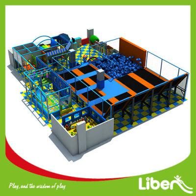 Top Quality Children Indoor Playground Equipment