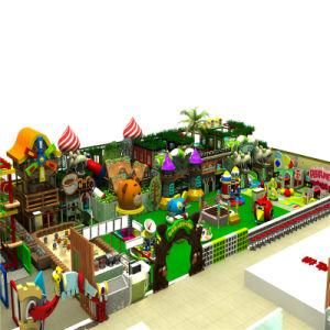Big Discount Children Naughty Castle Indoor Playground