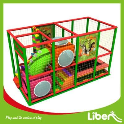 Professional Playground Manufacturer Kids Indoor Playground Structure