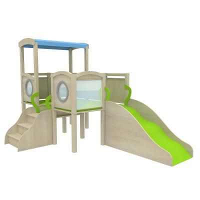 Kindergarten Furniture Climbing Slide Indoor Area Corner