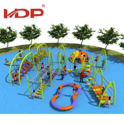 OEM Factory Price Amusement Park Multifunctional Outdoor Playground