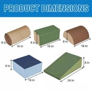 Wholesale Low Price Mobile Indoor Room Toddler Soft Foam Indoor Play Settag