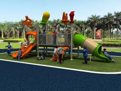 New Amusement Park Small Slide for Outdoor Playground Sport Series