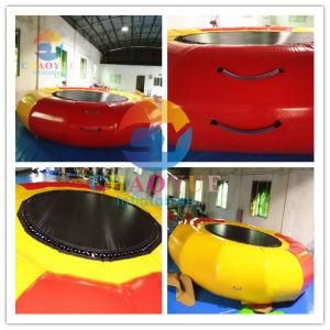 Inflatable Water Game, Water Toys, Water Bouncer Trampoline