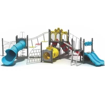 Children&prime;s Playground Equipment in Non-Standard Customized Outdoor Amusement Park Community