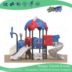Outdoor Small Machine Sea Sky Series Toddler Play Equipment (1913202)