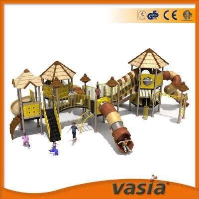 2020 Vasia High Quality Popular Kids Outdoor Playground