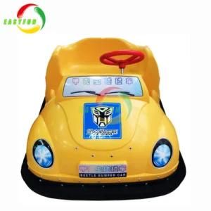 Electric Car Outdoor Playground Equipment Battery Bumper Car for Kids and Adults