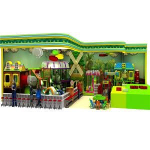 2017 New Playground for Amusement Park and Indoor Playground