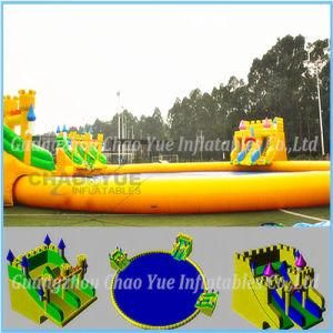 Giant Outdoor Inflatable Water Amusement Park for Playground