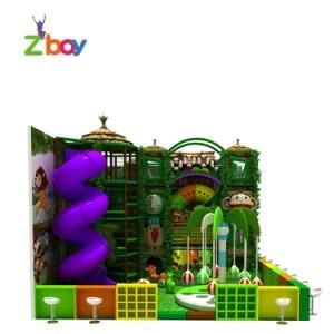 Manufacturer Supply Indoor Maze Interactive Playground