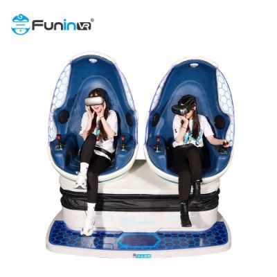 New 9d Vr Egg Chairs Virtual Reality Vr Simulator
