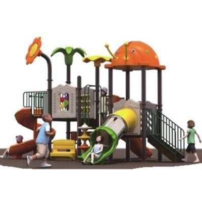 School Children Outdoor Playground Toys Kids Amusement Park Equipment Slides