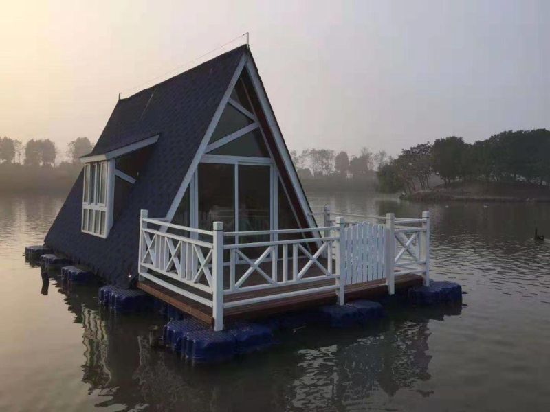 High Quality Hot Sale Floating Dock OEM Plastic Pontoon Cubes Dock