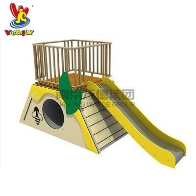 Animal Outdoor Slide Climbing Plastic Playground Plastic Kids House