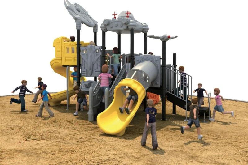 Hot Selling Children Playground Equipment with CE